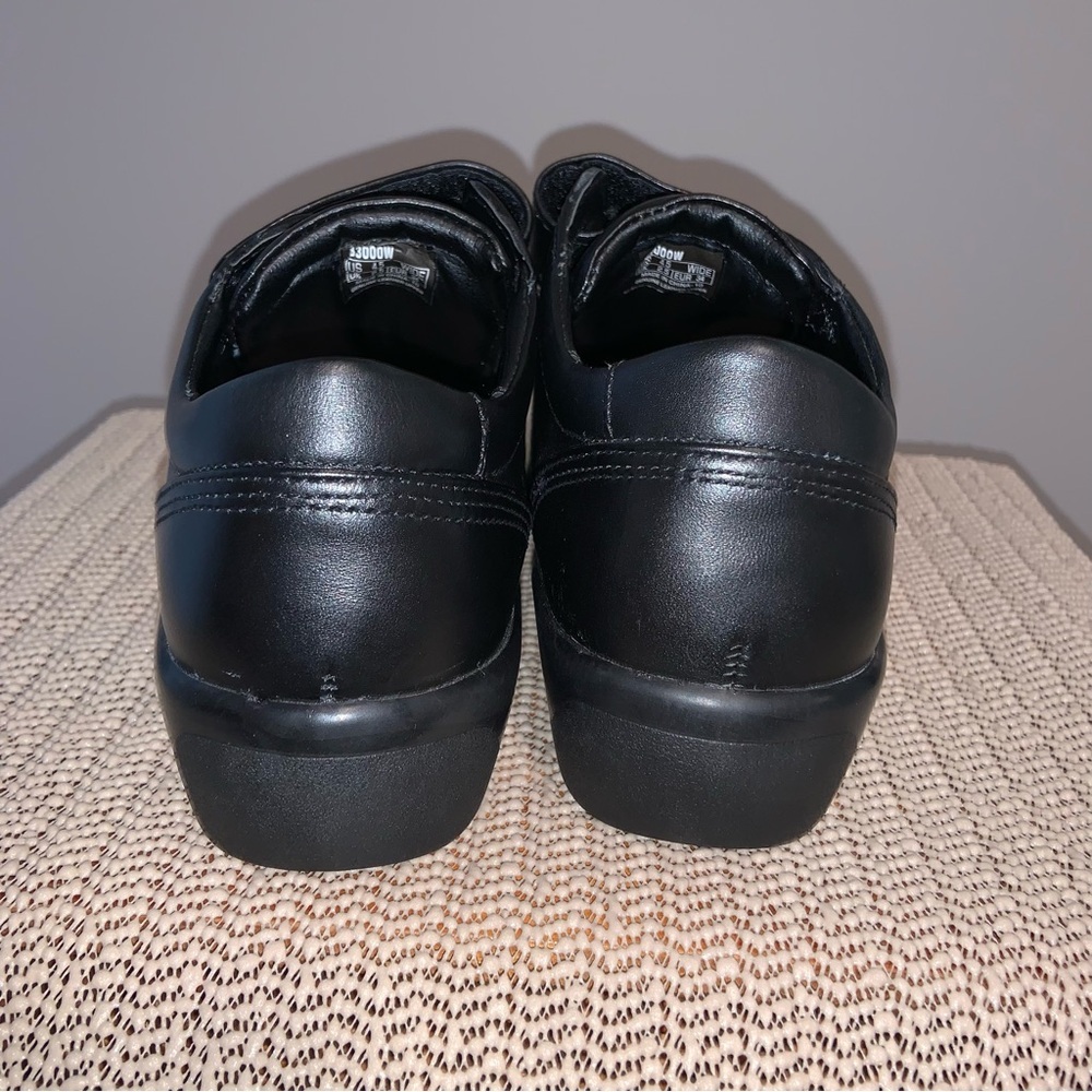 NWT. APEX Ambulator SIZE 4.5 black orthopedic shoes - Picture 4 of 7